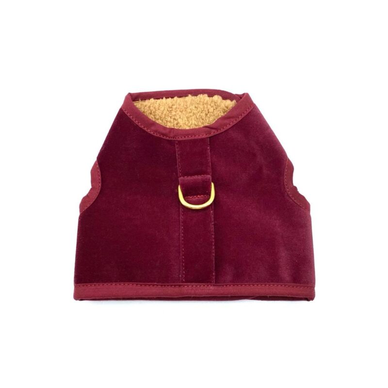 Szelki-kamizelka Claret