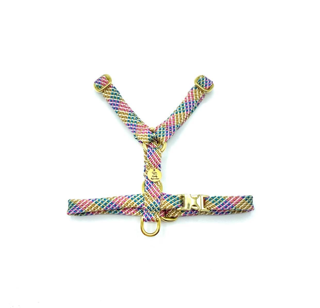 Szelki guard Rainbow - obrazek 3