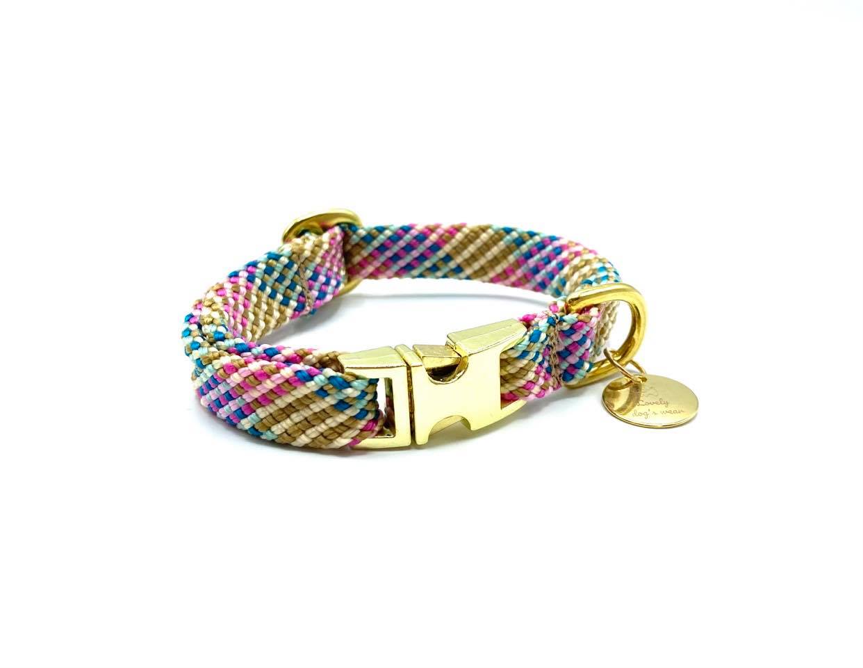 Obroża Rainbow - obrazek 4