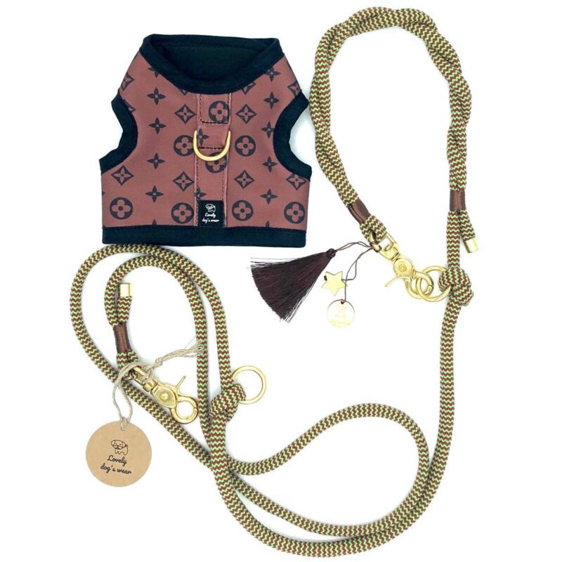 Szelki-kamizelka Stars