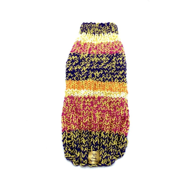 Sweterek Merino Multicolour