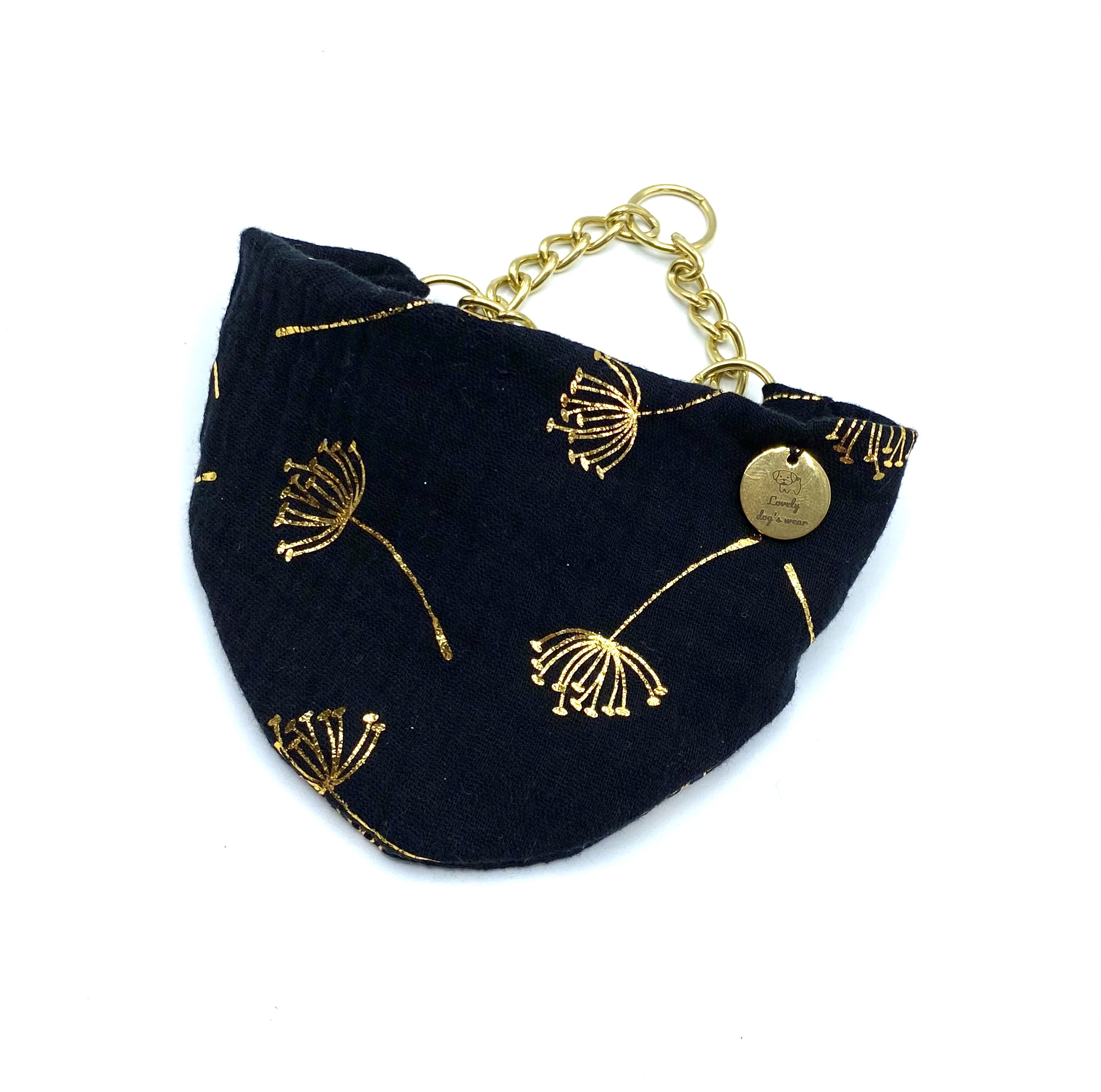 bandamka Black Gold - obrazek 3