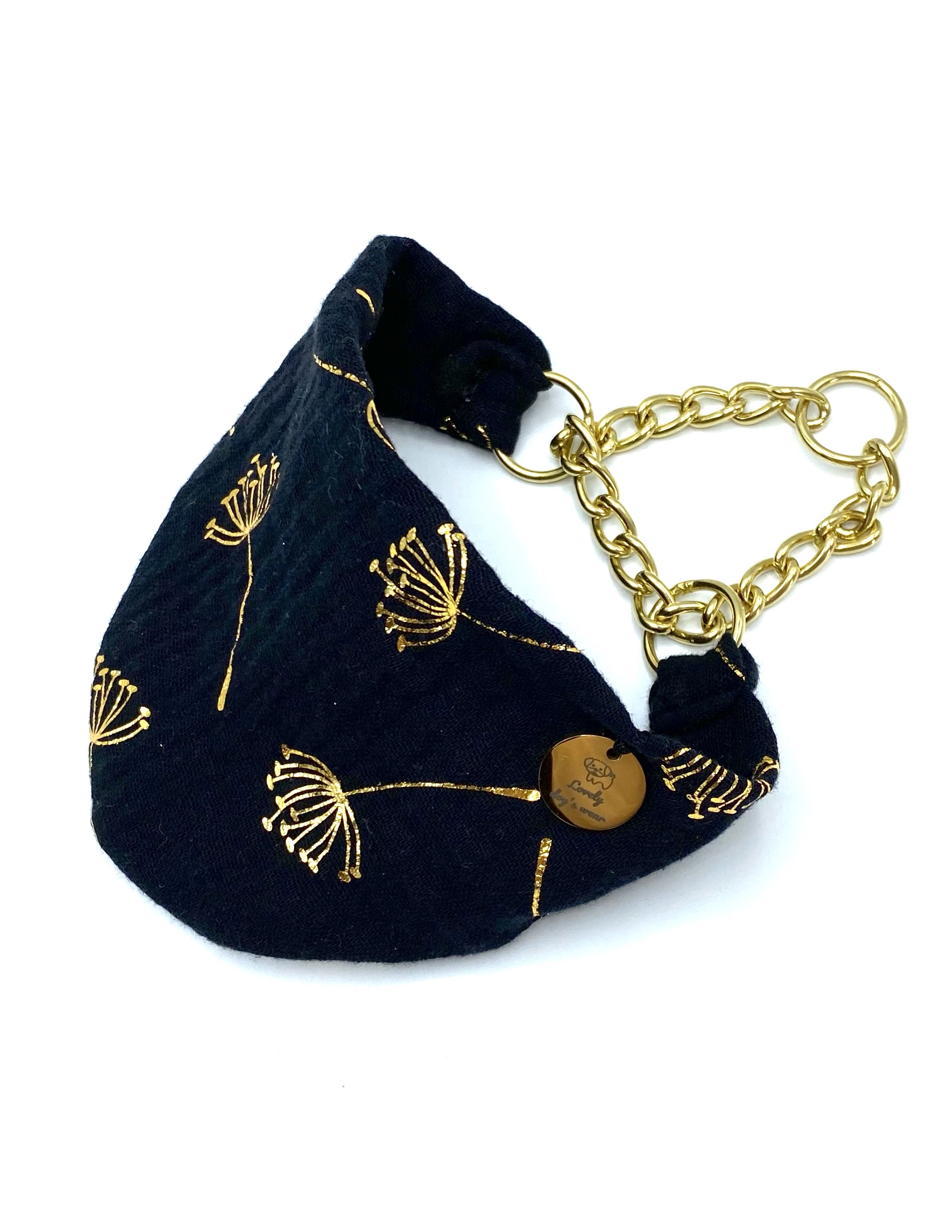 bandamka Black Gold - obrazek 4