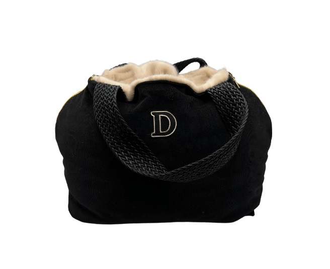 Torba Black Beige