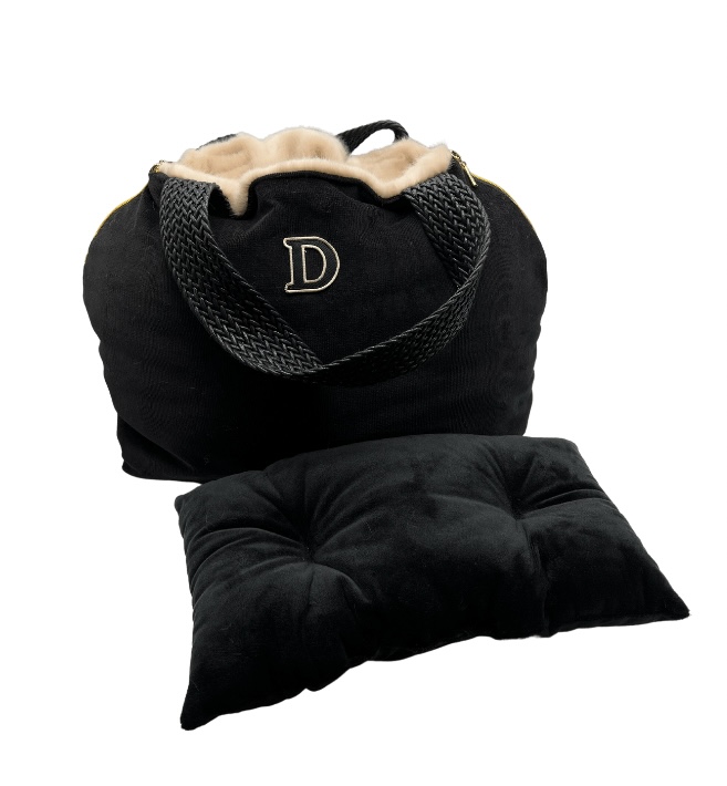 Torba Black Beige - obrazek 5