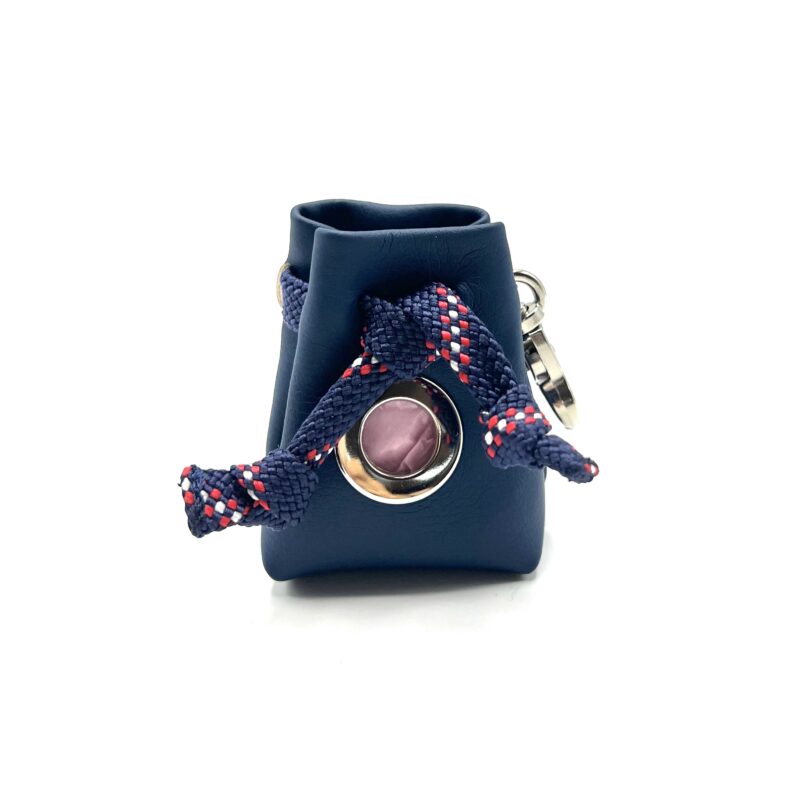 Torebka na woreczki Navy Blue