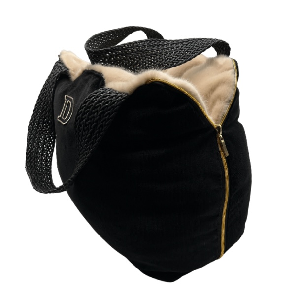 Torba Black Beige - obrazek 4