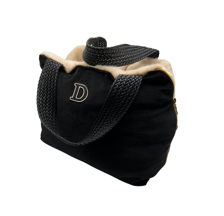 Torba Black Beige - obrazek 3