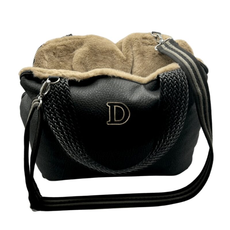 Torba BlacK Beige