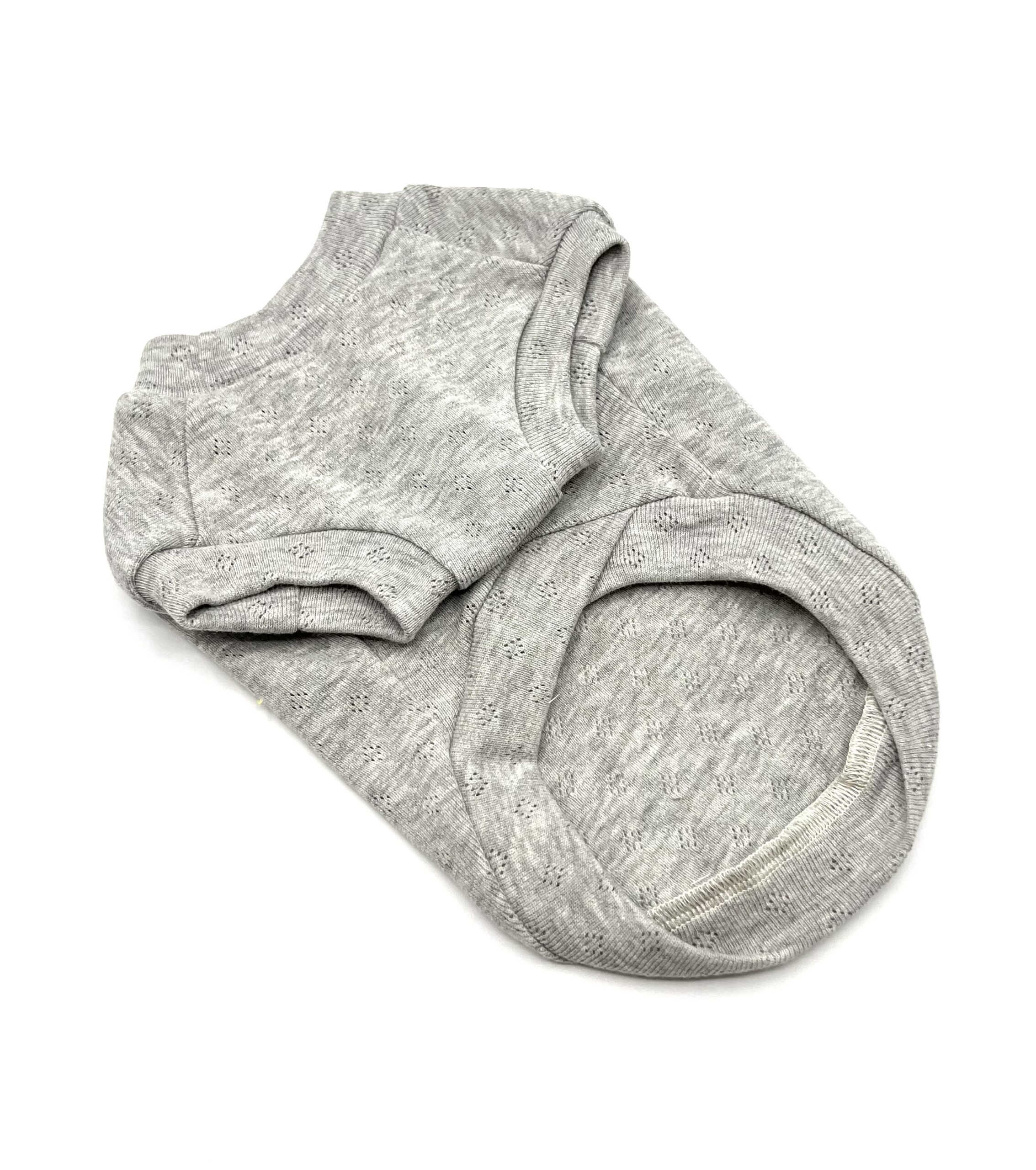 Bluzka Light Gray - obrazek 6
