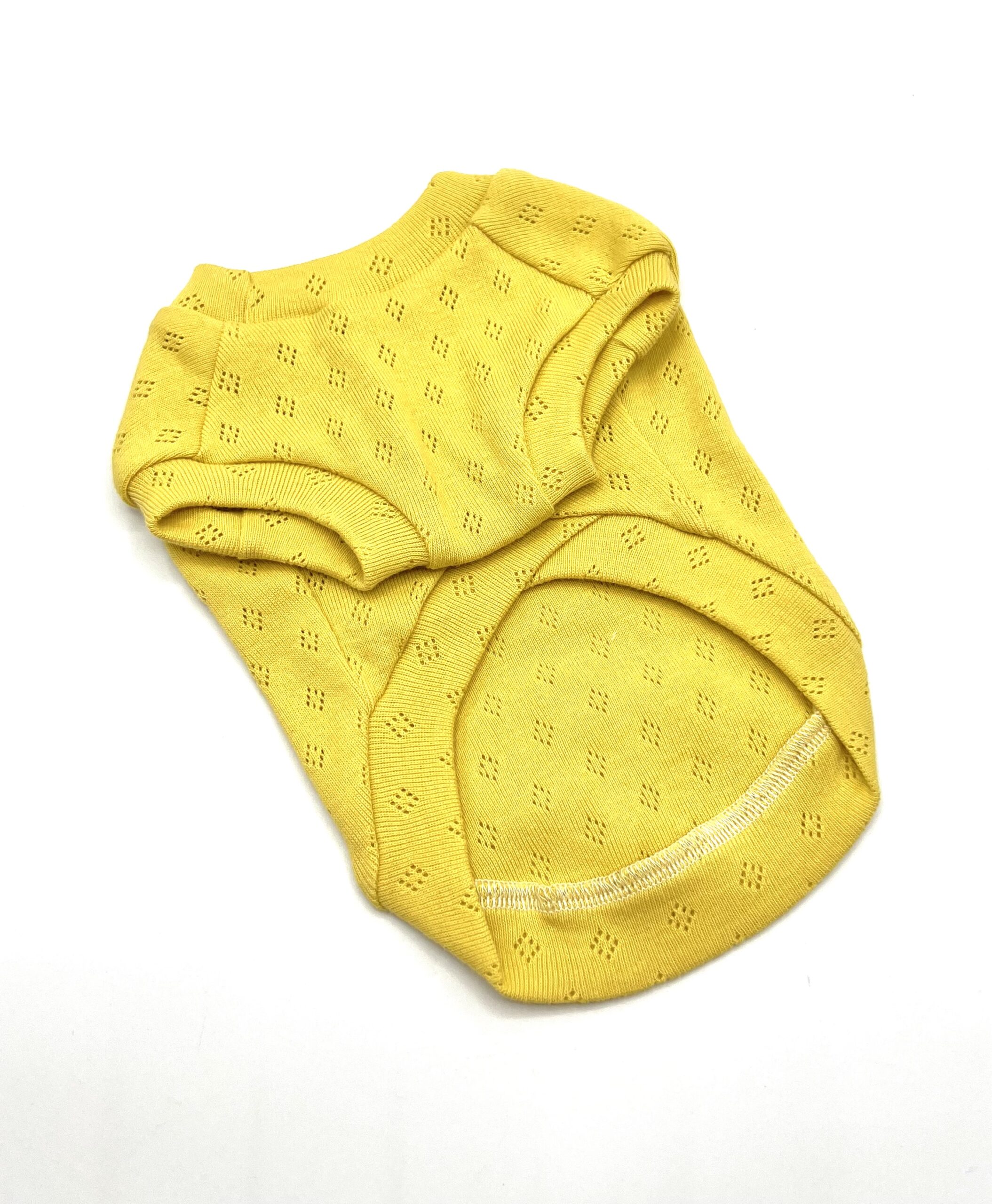 Bluzka Pastel Yellow - obrazek 5
