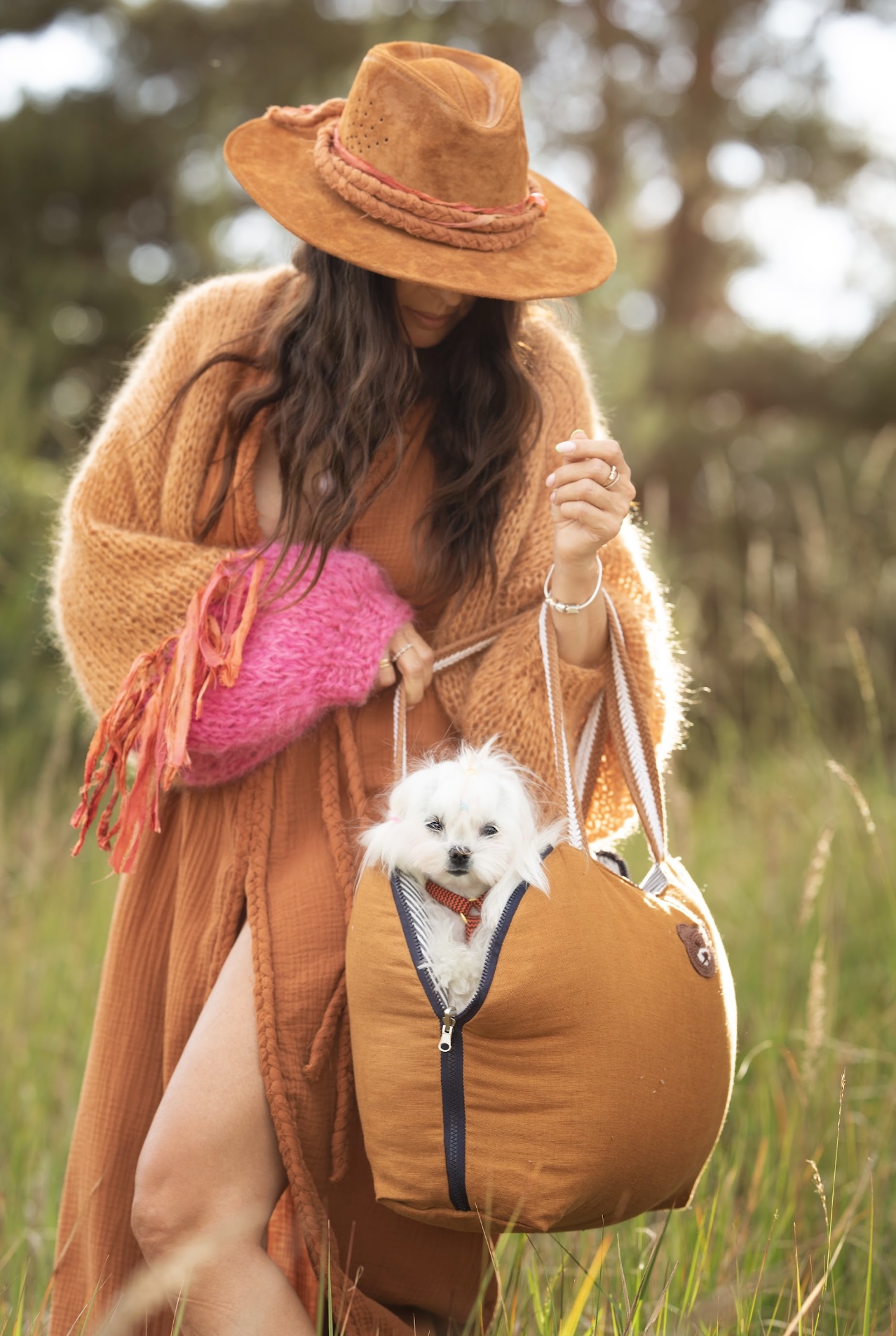 Torba Ocher strips - obrazek 4