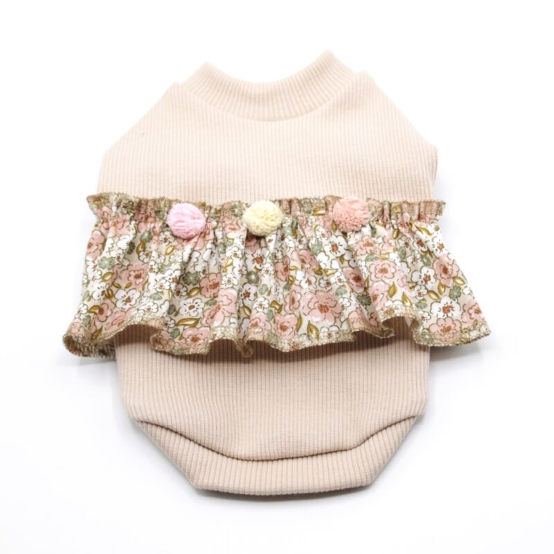 Bluzka Pastel Flowers