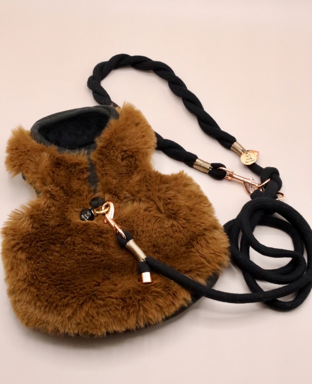 Płaszczyk Bear Brown - obrazek 3