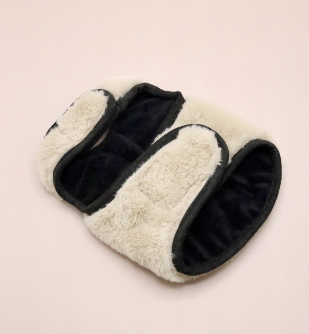 Płaszczyk Light Beige Bear - obrazek 5