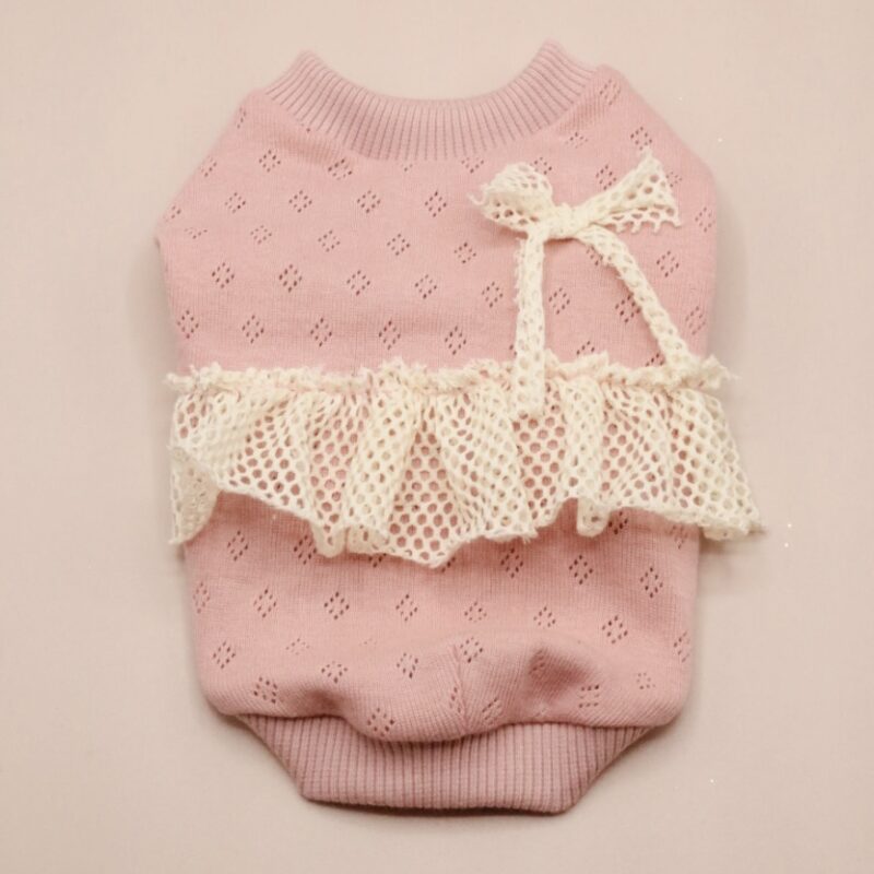 Bluzka Pastel Pink