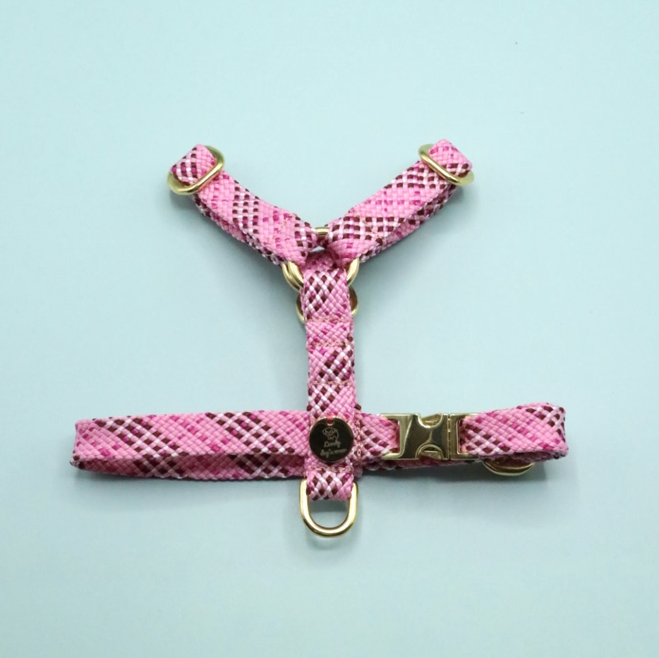 Szelki guard Pink Chocolate