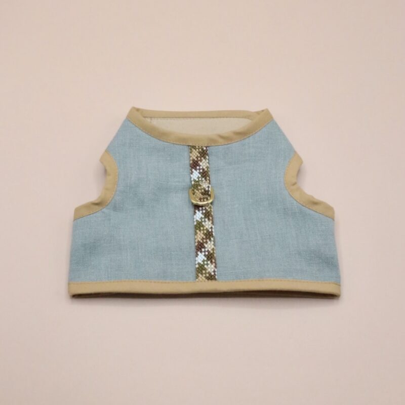 Szelki-kamizelka Linen Patina