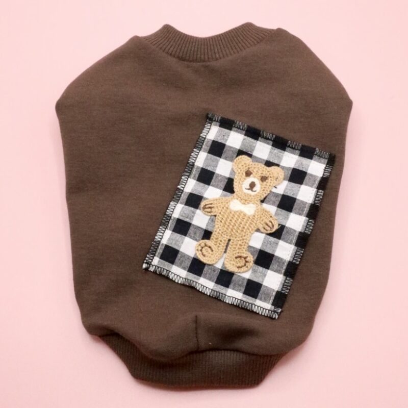 Bluzka Chocolate Bear