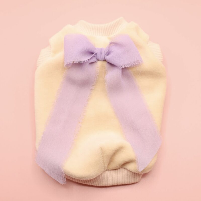 Bluza Peach violet