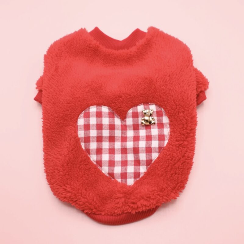 Bluza Red Heart