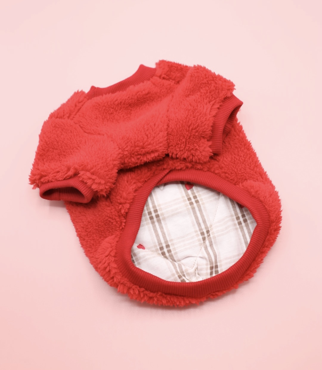 Bluza Red Heart - obrazek 4