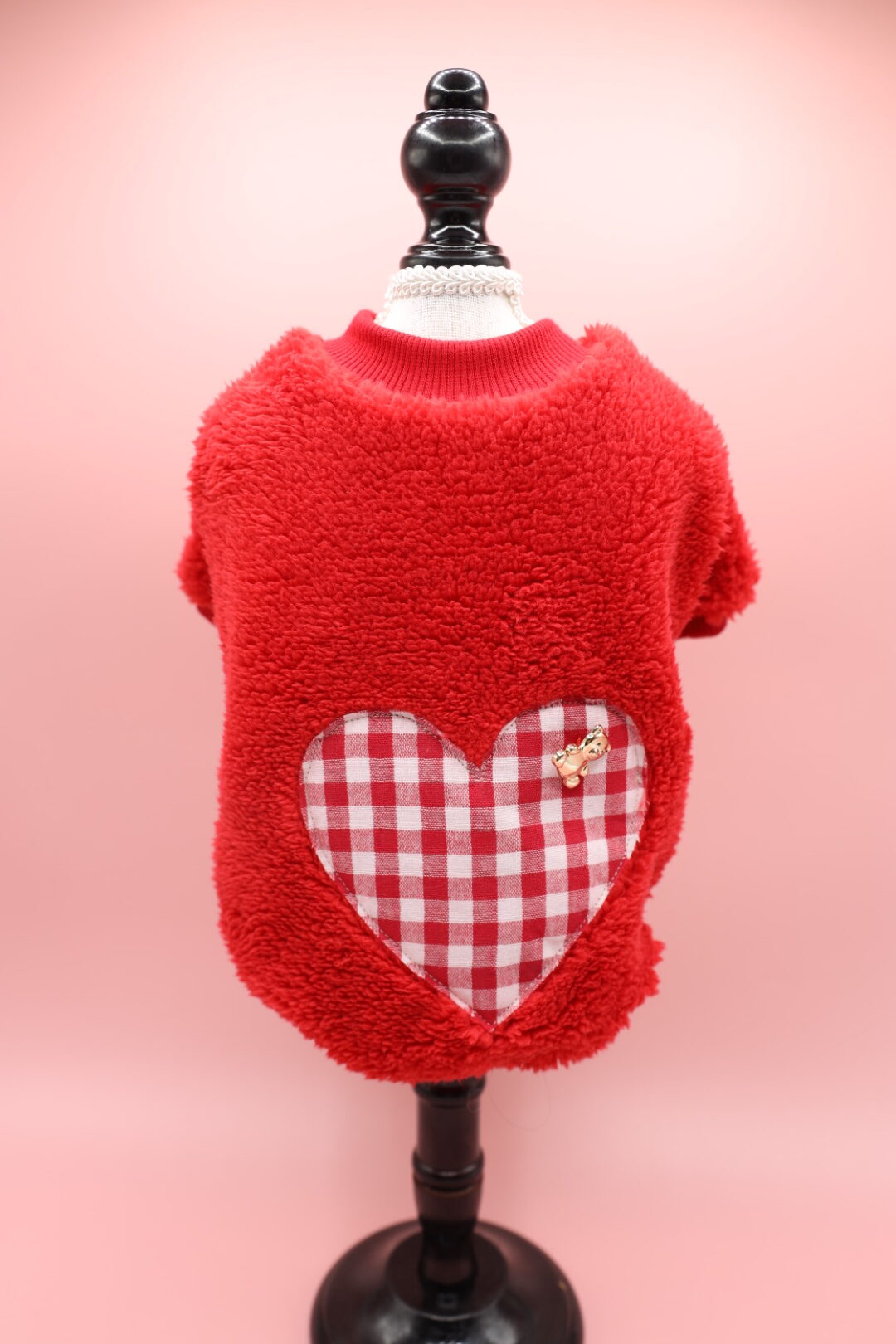 Bluza Red Heart - obrazek 5
