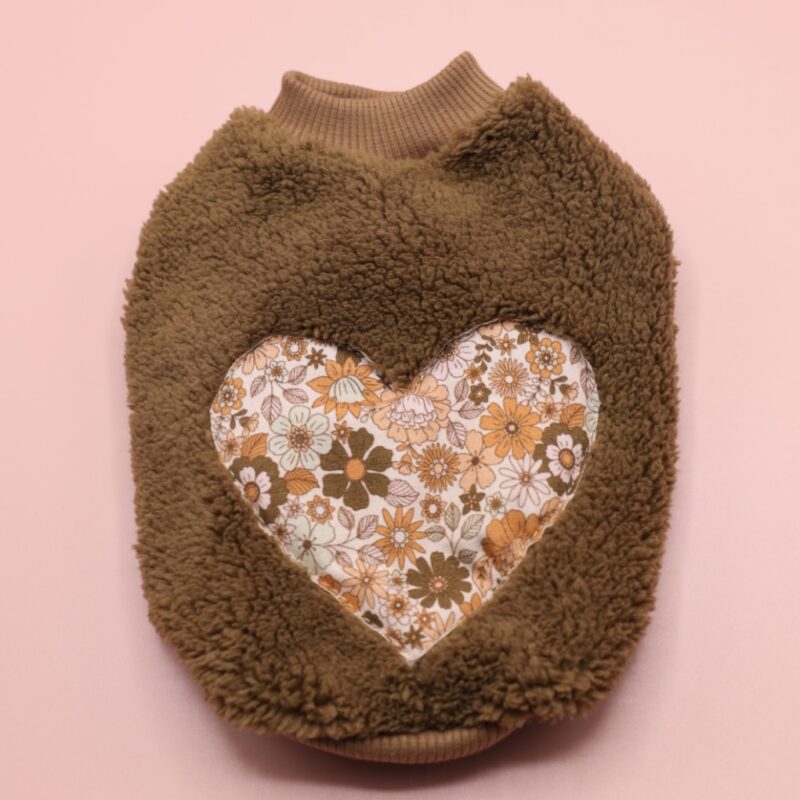 Bluza Flower Heart