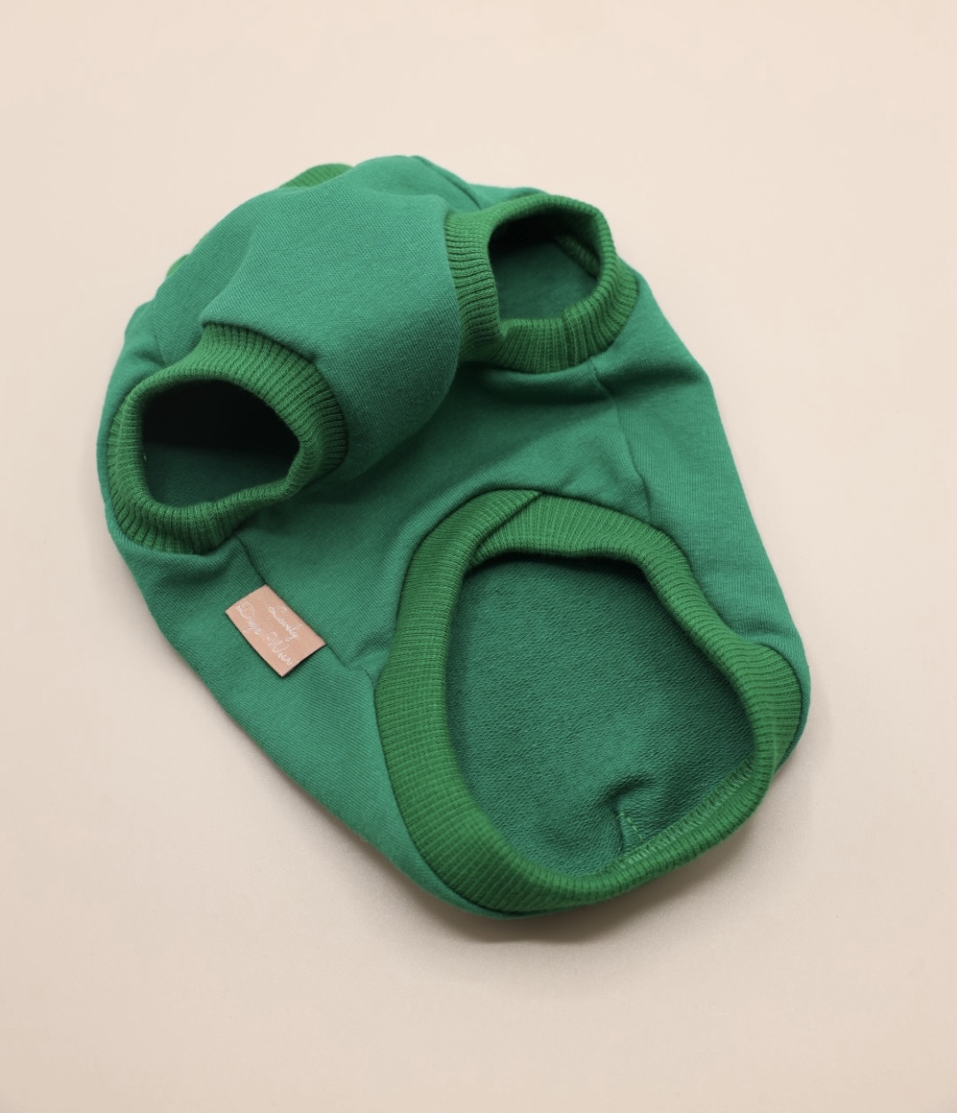 Bluza Green Heart - obrazek 4