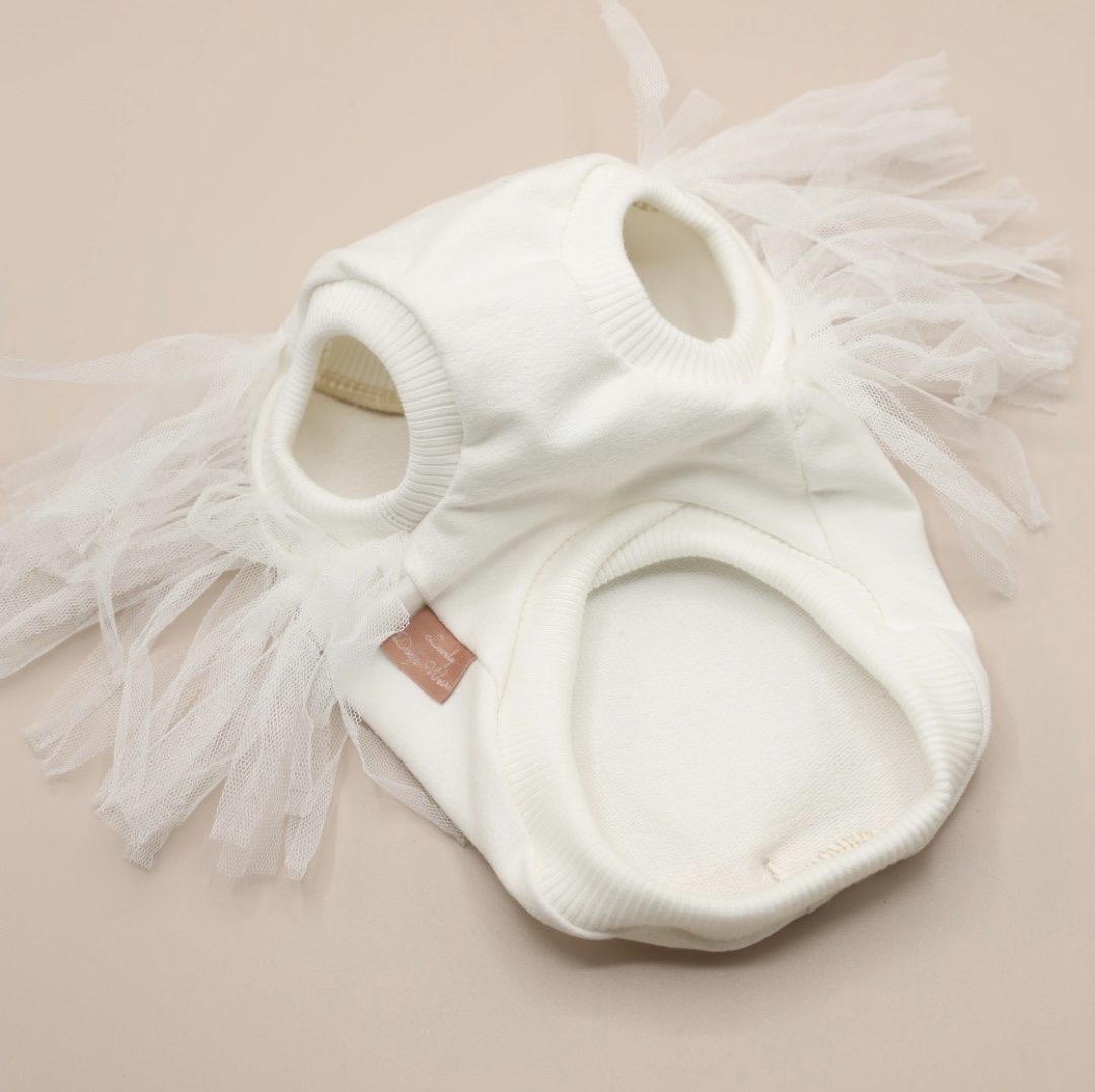Bluza White Bear - obrazek 5
