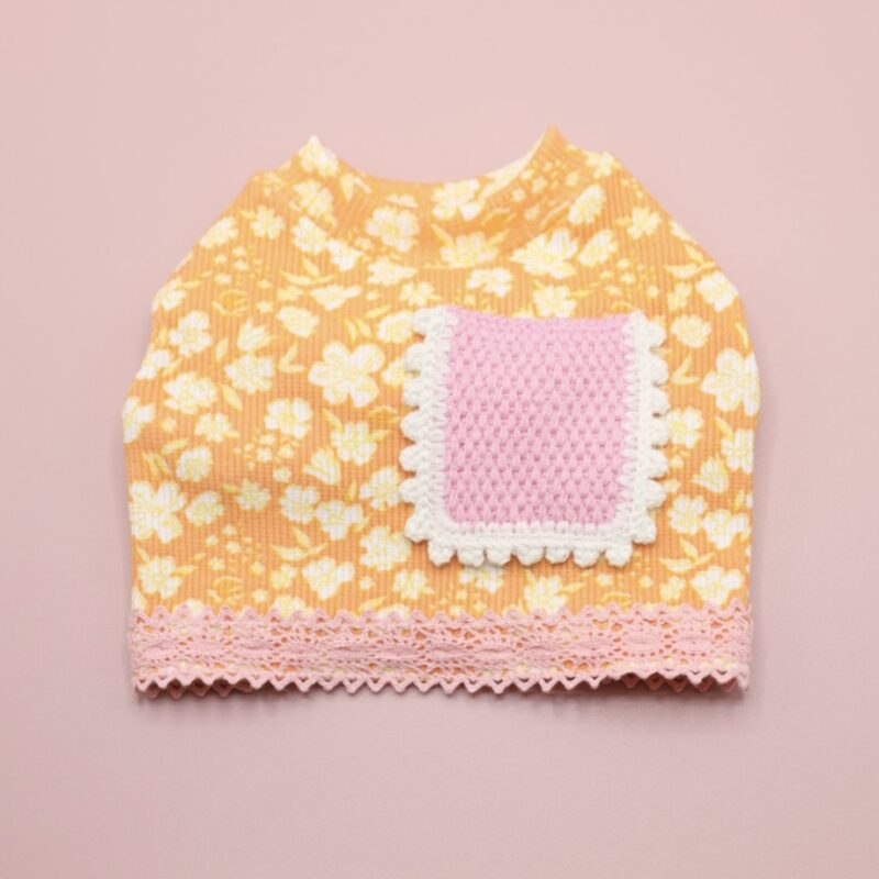 Bluzka Peachy Blossom