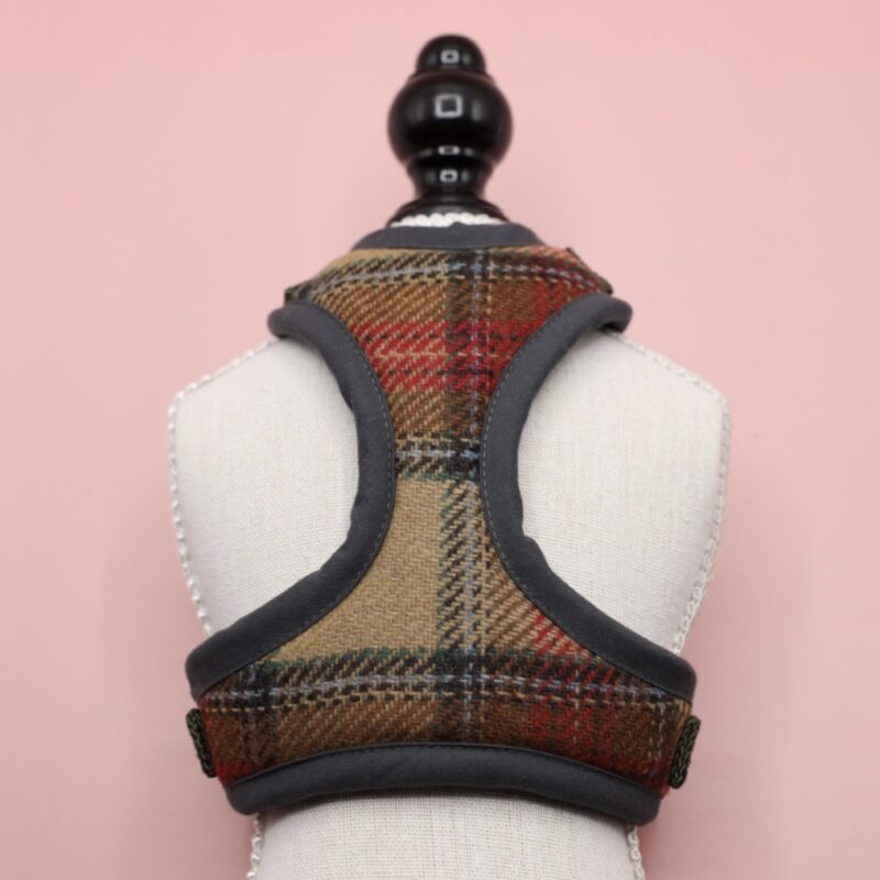 Szelki bezuciskowe  Winter Check