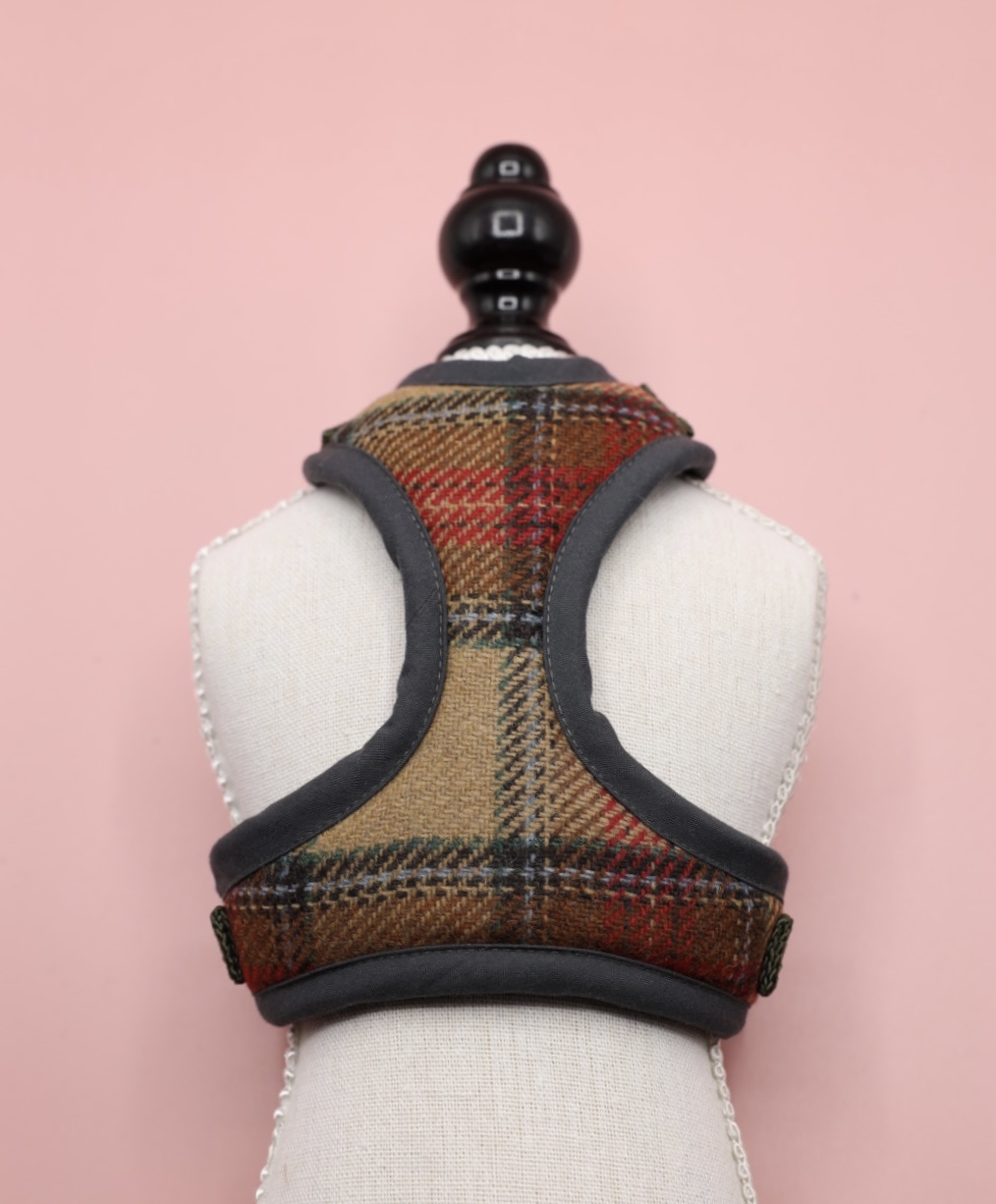 Szelki bezuciskowe Winter Check