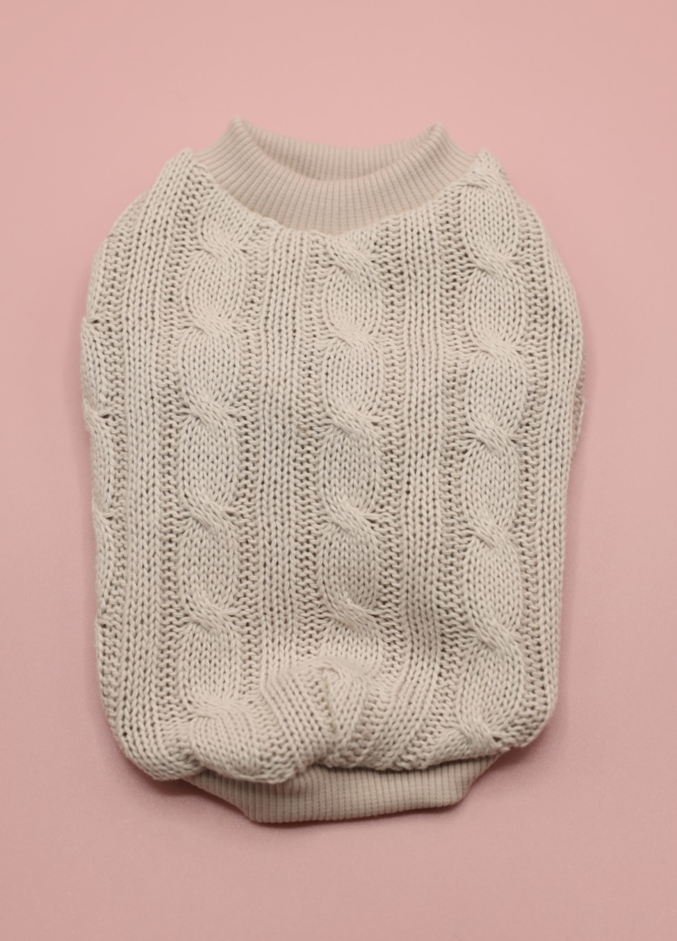 Bluzka Beige Braid - obrazek 3