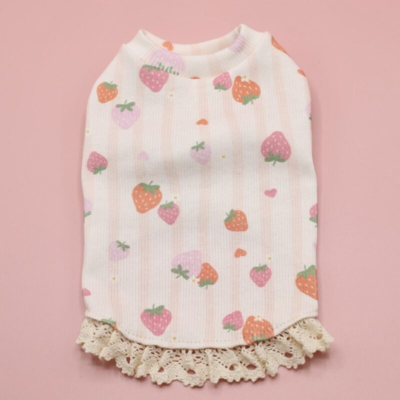 Bluzka Sweet Strawberry