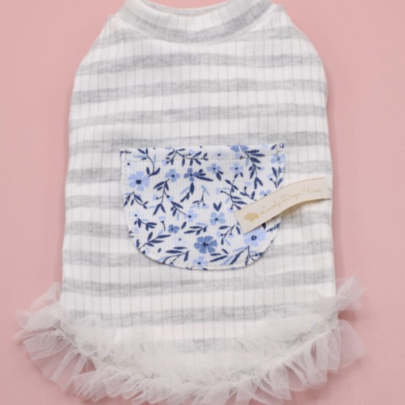 Bluzka Forget-Me-Not Flower