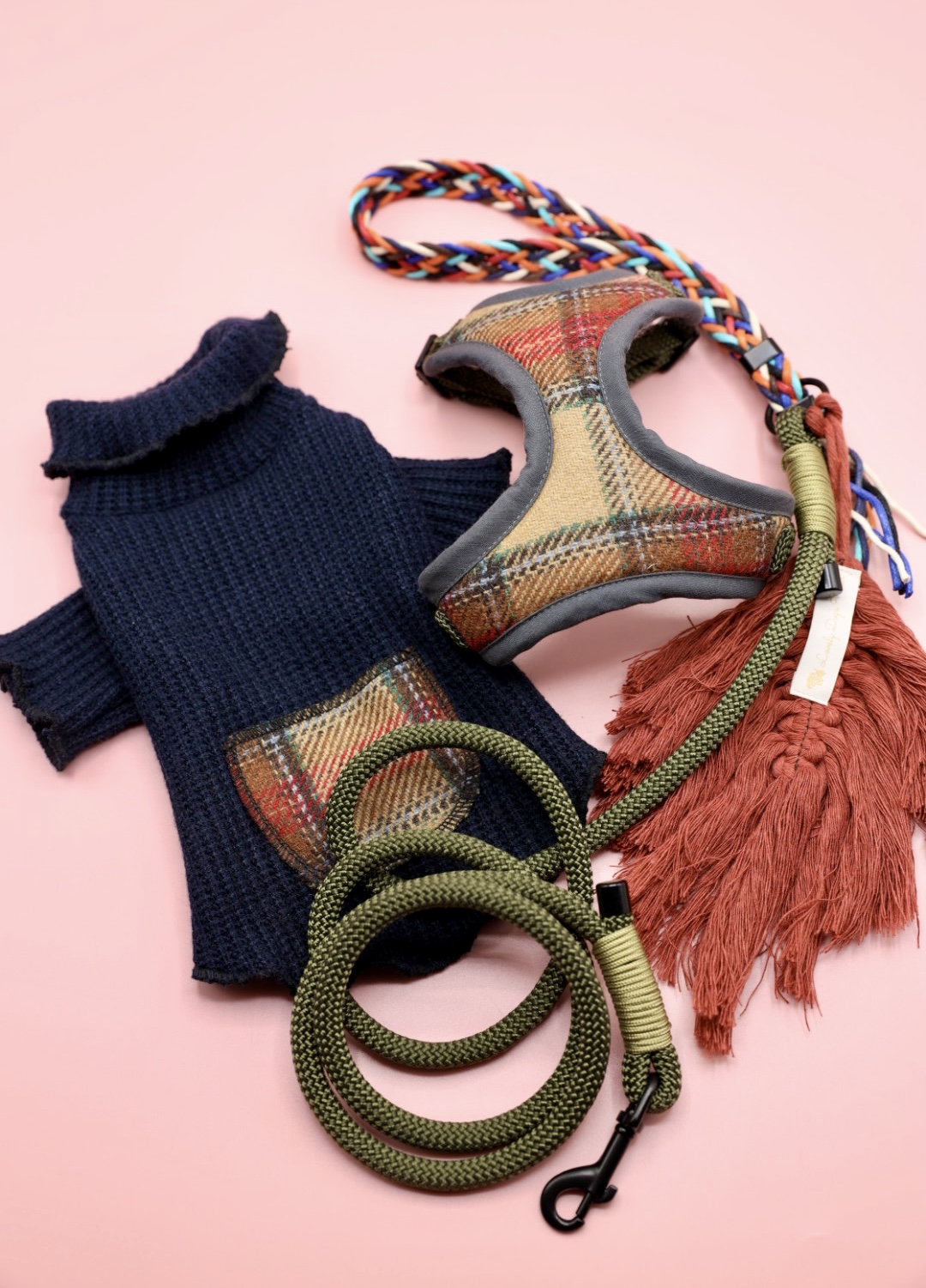 Golf Autumn Check - obrazek 4