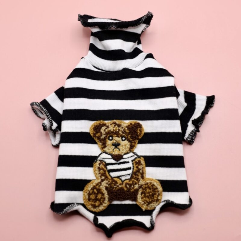 Golf Teddy stripes